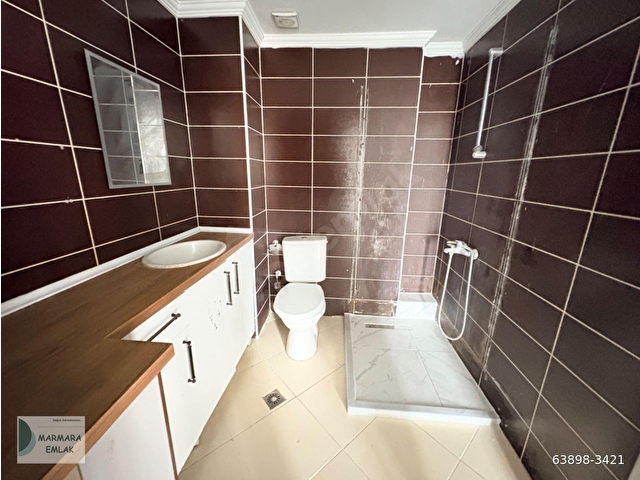 MARMARADAN GÖLET MEVKİ 2+1 KİRALIK RESİDANS DAİRE - Görsel 21