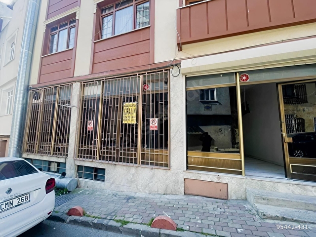 BAYRAMPAŞA ALTINTEPSİ MAHALLESİ LOZAN SOKAK TA KİRALIK DEPO !