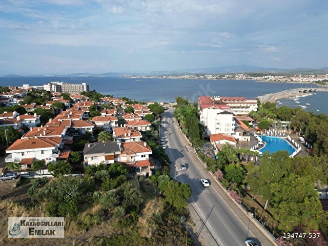 Ayvalık Özkayaoğulları emlak Mithatpaşa mh satılık villa 4 + 2 - Görsel 10