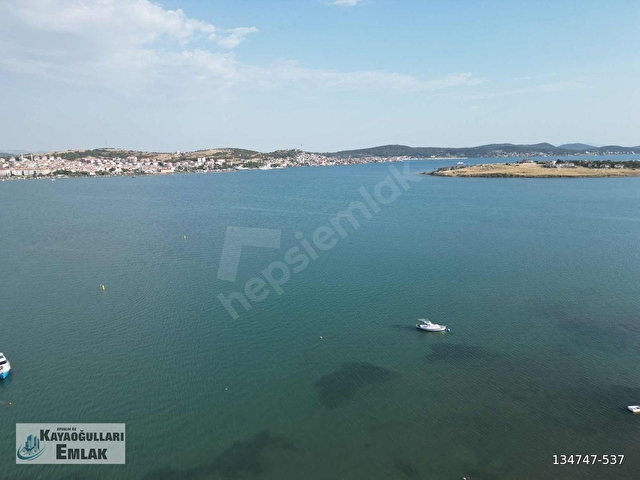 Ayvalık Özkayaoğulları emlak Mithatpaşa mh satılık villa 4 + 2 - Görsel 7