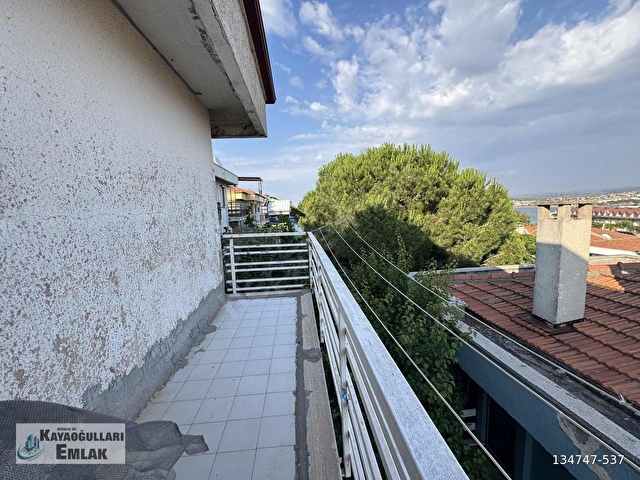 Ayvalık Özkayaoğulları emlak Mithatpaşa mh satılık villa 4 + 2 - Görsel 22