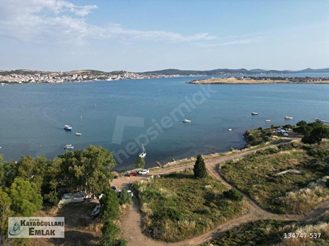 Ayvalık Özkayaoğulları emlak Mithatpaşa mh satılık villa 4 + 2 - Görsel 8