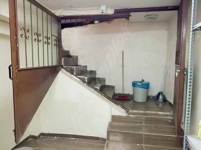 F. ÇAKMAK DA KUMAŞ DEPOSUNA VE İMALATA UYGUN İŞYERİ DÜKKAN - Görsel 20