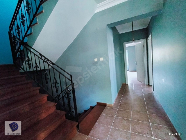 Yalova Merkez Kadıköy Özden Mah. 320 m2 Satılık Tripleks Villa - Görsel 22