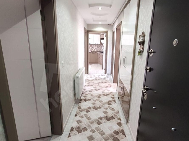 HÜRRİYET CADDESİ ÜZERİNDE 6 YAŞINDA ASANSÖRLÜ 2+1 SATILIK DAİRE - Görsel 17