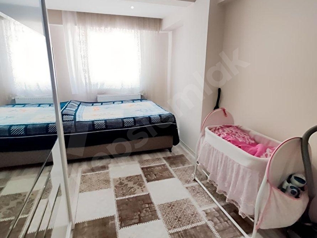 HÜRRİYET CADDESİ ÜZERİNDE 6 YAŞINDA ASANSÖRLÜ 2+1 SATILIK DAİRE - Görsel 8