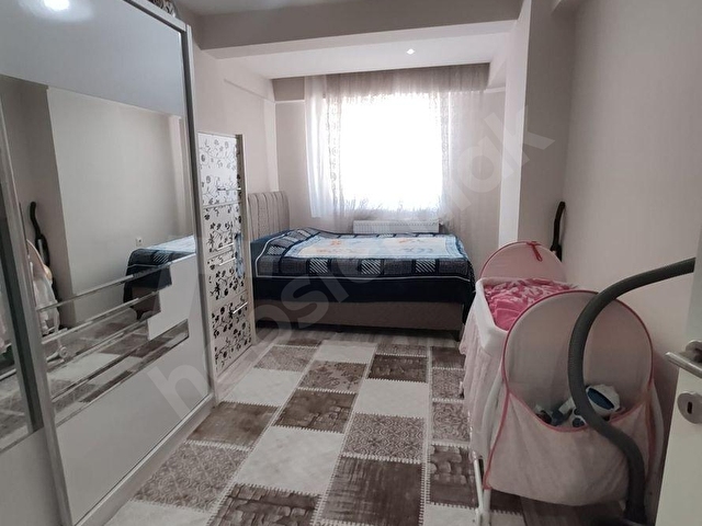 HÜRRİYET CADDESİ ÜZERİNDE 6 YAŞINDA ASANSÖRLÜ 2+1 SATILIK DAİRE - Görsel 9