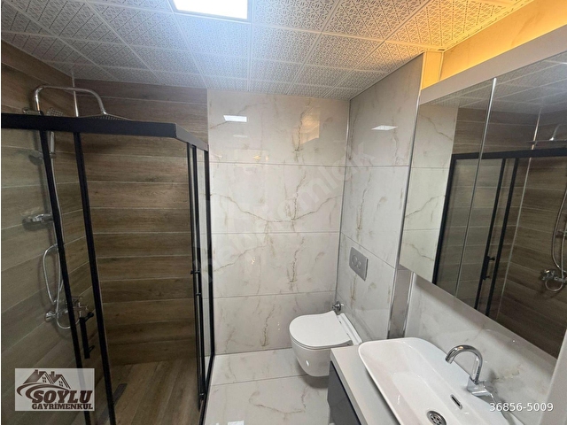 SOYLUDAN CRYSTAL TOWER VADİ 2+1, 75 M2 GÜNEY CEPHE FULL ŞEHİR MANZARALI ASANSÖRLÜ MERKEZİ KONUMDA - Görsel 27