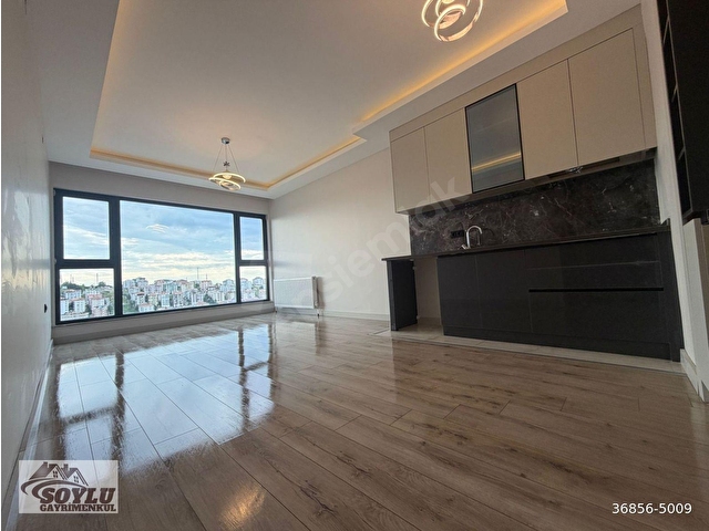 SOYLUDAN CRYSTAL TOWER VADİ 2+1, 75 M2 GÜNEY CEPHE FULL ŞEHİR MANZARALI ASANSÖRLÜ MERKEZİ KONUMDA - Görsel 4