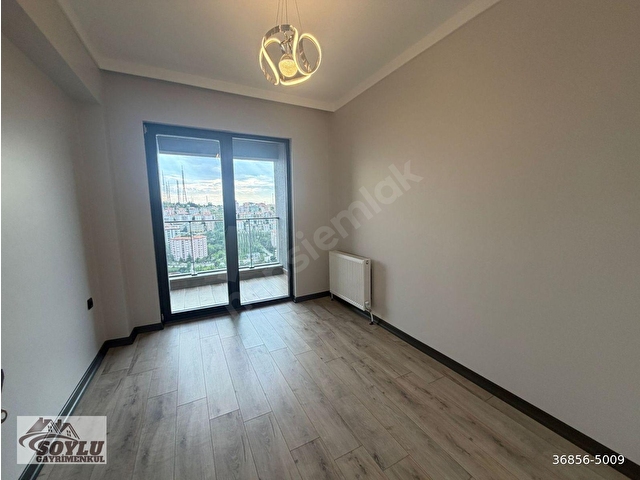 SOYLUDAN CRYSTAL TOWER VADİ 2+1, 75 M2 GÜNEY CEPHE FULL ŞEHİR MANZARALI ASANSÖRLÜ MERKEZİ KONUMDA - Görsel 16