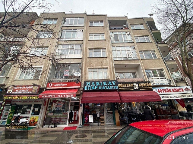 Cumhuriyet mah ofise uyumlu 2 artı 1 satılık daire - Görsel 3