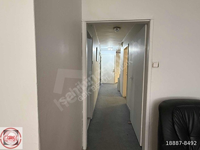 KIZILAY BAYINDIR SOKAKTA GENİŞ, TEMİZ, HAZIR OFİS! - Görsel 11