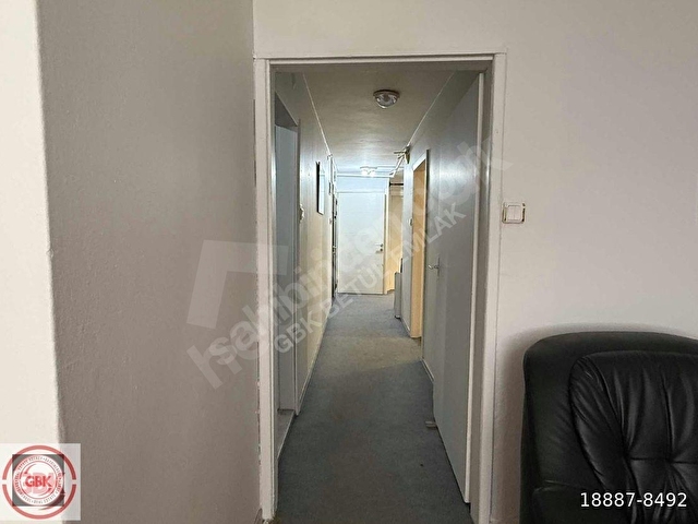 KIZILAY BAYINDIR SOKAKTA GENİŞ, TEMİZ, HAZIR OFİS! - Görsel 27