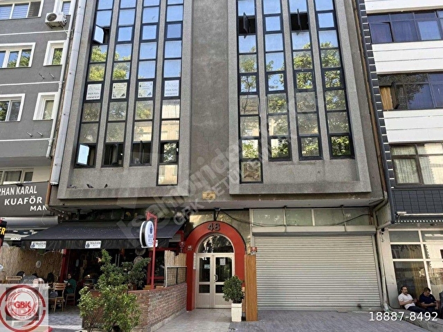 KIZILAY BAYINDIR SOKAKTA GENİŞ, TEMİZ, HAZIR OFİS! - Görsel 28