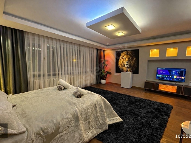 Günlük Kiralık 1 Odalı Daire - Ankara Çankaya Korkutreis Mahallesi - 3 Kişi Kapasiteli - Görsel 16