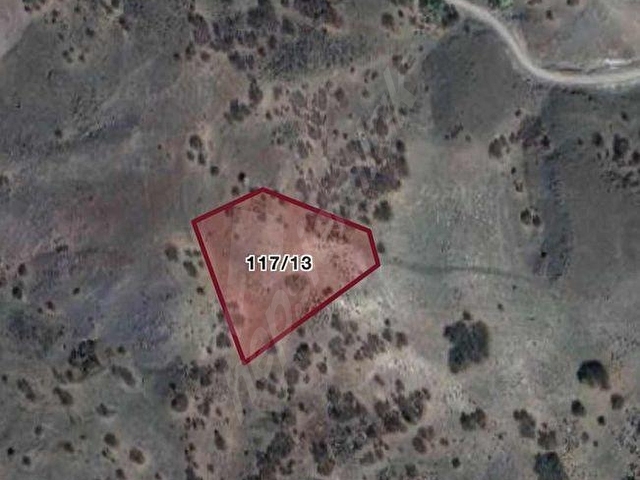 Kızılcahamam Pazar Tek Tapu 6269 m² Satılık Tarla Ankaraya 45 Dk