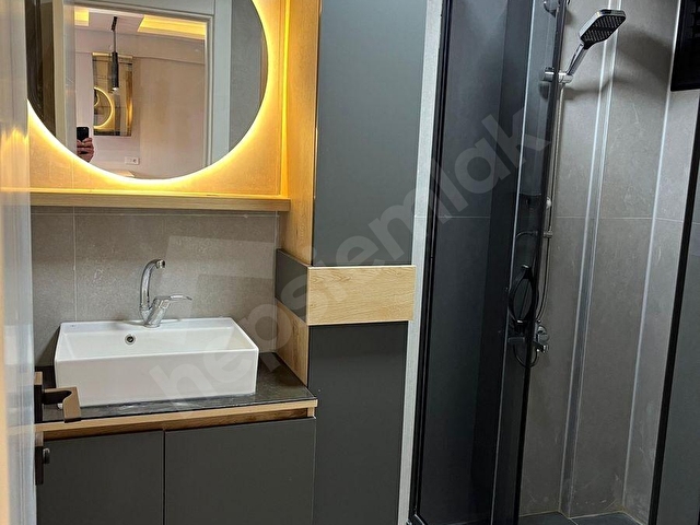 YASİNDEN, SİTE KONSEPTLİ, ARA KAT, KULLANIŞLI, ŞIK 1+1 DAİRE - Görsel 18