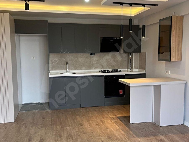 YASİNDEN, SİTE KONSEPTLİ, ARA KAT, KULLANIŞLI, ŞIK 1+1 DAİRE - Görsel 10