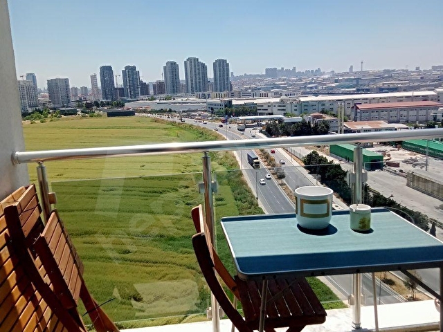 Bahçeşehir Emlak Konut Bahçekent Kapalı Mutfak 2+1 Satılık Daire - Görsel 5