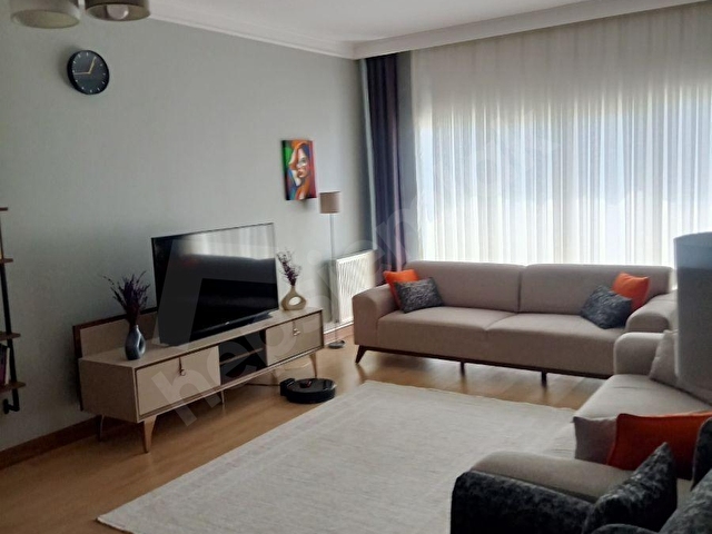 Bahçeşehir Emlak Konut Bahçekent Kapalı Mutfak 2+1 Satılık Daire - Görsel 2