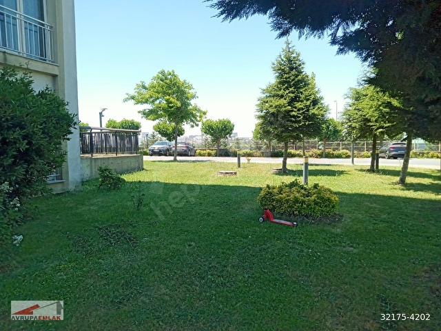 Bahçeşehir Emlak Konut Bahçekent Kapalı Mutfak 2+1 Satılık Daire - Görsel 13