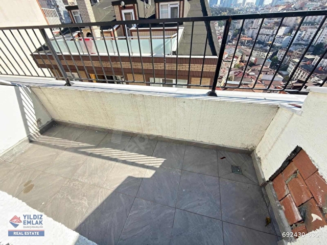 KAĞITHANE GÜLTEPE TELSİZLERDE SATILIK 3+1 SIFIR DUBLEKS - Görsel 20