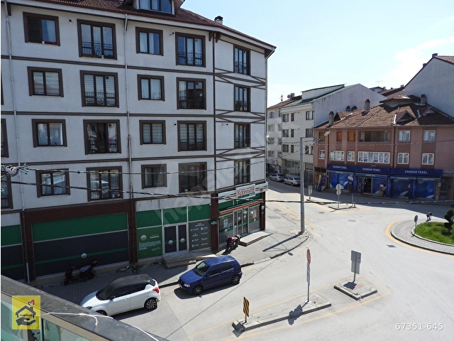 BİLEN EMLAKTAN SEMERKANT MAH. KİRALIK 2 + 1 DAİRE - Görsel 12