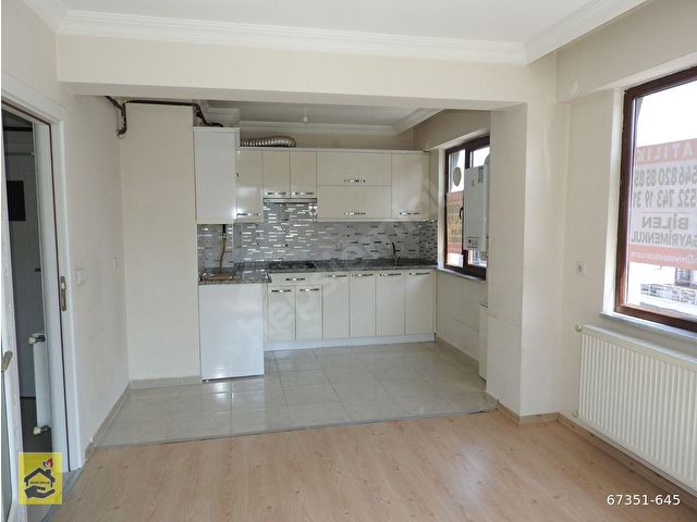 BİLEN EMLAKTAN SEMERKANT MAH. KİRALIK 2 + 1 DAİRE