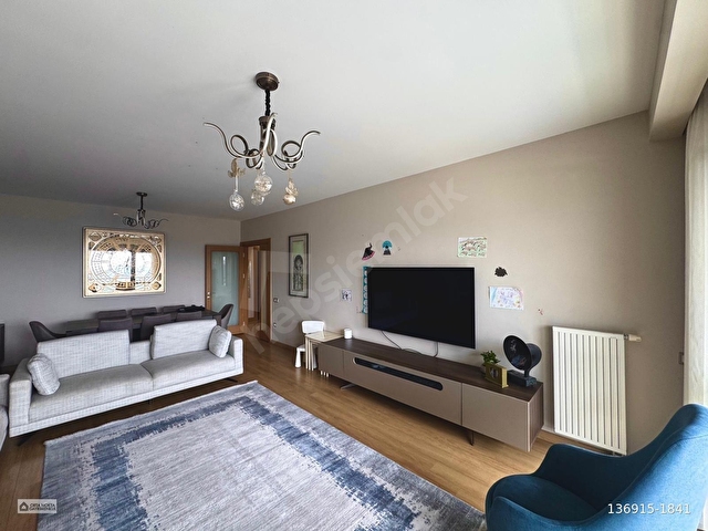 5. LEVENT TORUNLARDA MODERN, MANZARALI, GENİŞ 4+1 DAİRE - Görsel 4