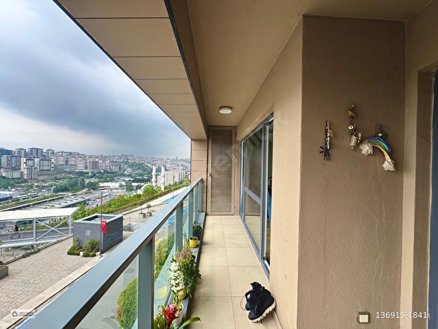 5. LEVENT TORUNLARDA MODERN, MANZARALI, GENİŞ 4+1 DAİRE - Görsel 2