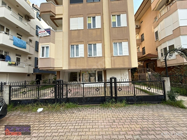 Manavgat Aydınevler Mahallesinde Satılık 3+1 Daire - Görsel 5