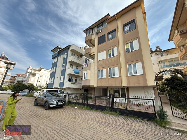 Manavgat Aydınevler Mahallesinde Satılık 3+1 Daire - Görsel 3