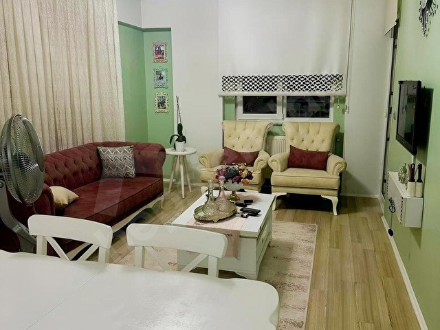 HAN GAYRİMENKULDEN SİTE İÇERSİNDE LÜKS DAİRE. - Görsel 12