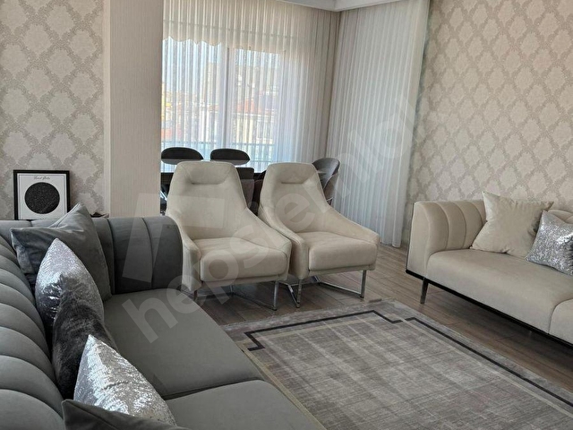 LARENDE MAHALLESİNDE  3+1 SİTE İÇERİSİNDE SATILIK DAİRE - Görsel 2
