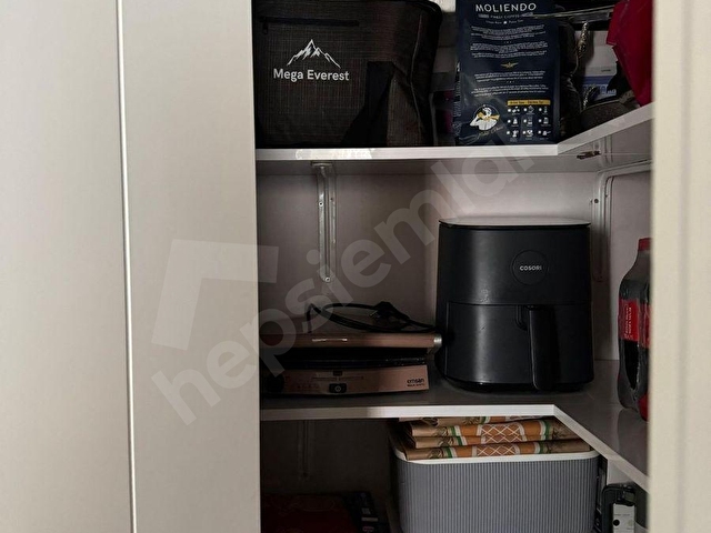 LARENDE MAHALLESİNDE  3+1 SİTE İÇERİSİNDE SATILIK DAİRE - Görsel 6