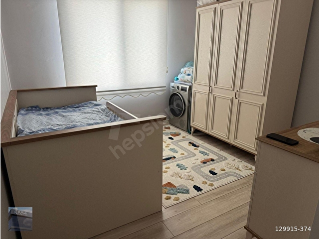 LARENDE MAHALLESİNDE  3+1 SİTE İÇERİSİNDE SATILIK DAİRE - Görsel 7