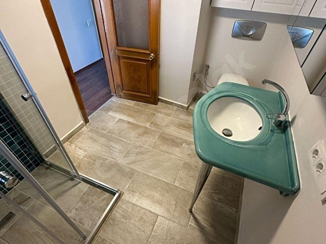 MİNİMALİSTTEN ULUSDA DENİZ MANZARALI ASANSÖRLÜ 110M2 2+1 DAİRE - Görsel 17