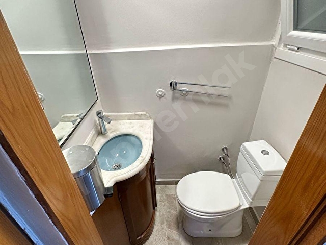 MİNİMALİSTTEN ULUSDA DENİZ MANZARALI ASANSÖRLÜ 110M2 2+1 DAİRE - Görsel 20