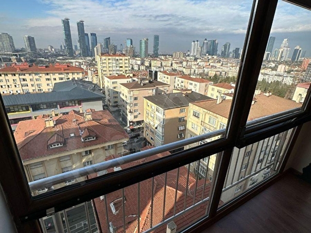 MİNİMALİSTTEN ULUSDA DENİZ MANZARALI ASANSÖRLÜ 110M2 2+1 DAİRE - Görsel 25