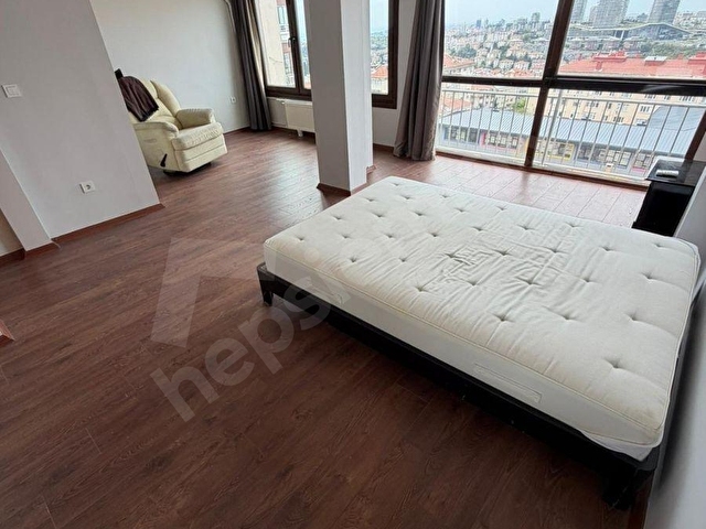 MİNİMALİSTTEN ULUSDA DENİZ MANZARALI ASANSÖRLÜ 110M2 2+1 DAİRE - Görsel 23