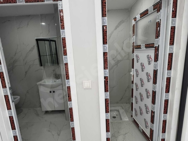 AVLU34 DİBİ 2+1 ÇATI KATI ASANSÖRLÜ YALITIMLI METROYA YÜRÜME 7DK - Görsel 20