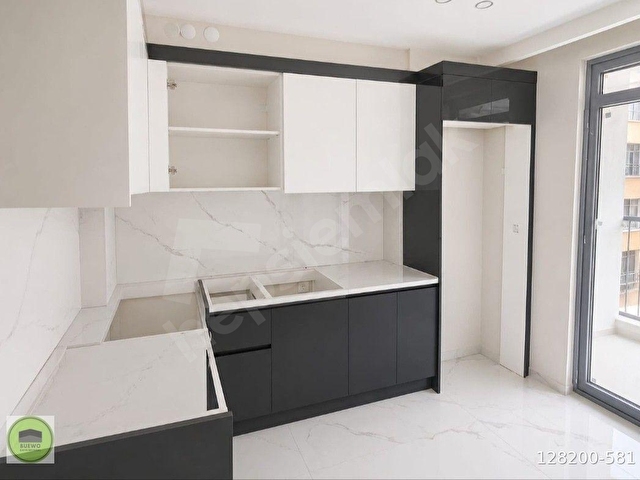 BUEWOdan /VİŞNELİKde / 2+1-100 m²/ASANSÖRLÜ/GARAJLI /YENİ BİNA - Görsel 6