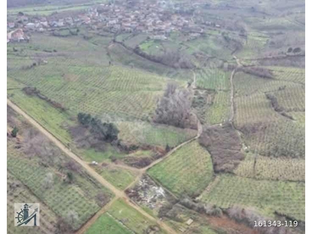 KOCAELİ KANDIRA BAĞIRGANLIDA SATILIK ARSA - Görsel 6