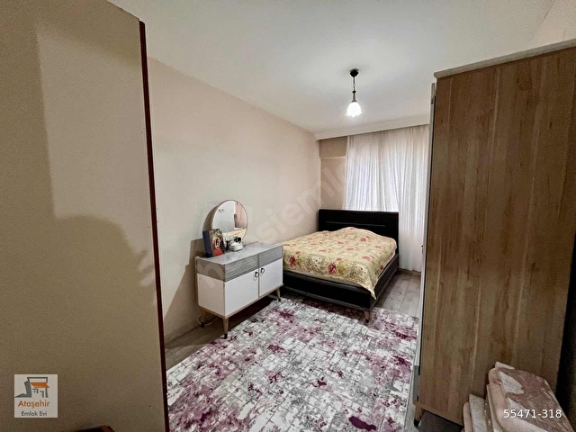 KARATAŞIN KALBİNDE ARA KAT MERKEZİ KONUM MASRAFSIZ 3+1 - Görsel 14