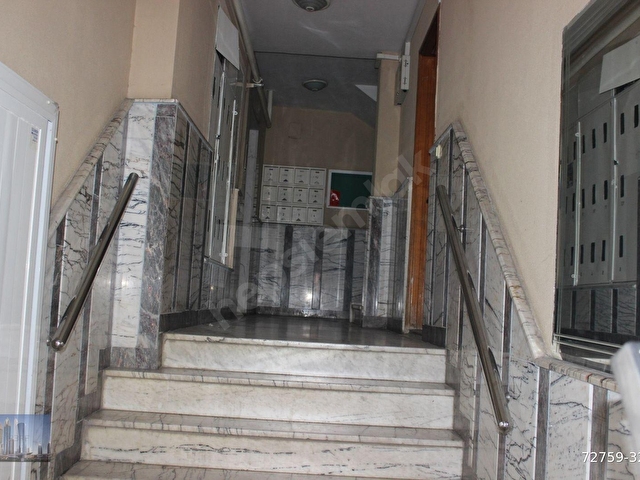 DEDEBAŞINDA KÖŞE DOĞALGAZLI VE ASANSÖRLÜ 140m2 3+1 KİRALIK DAİRE - Görsel 8