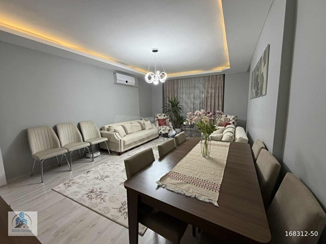 MHR Grouptan Balıkayağında Satılık arakat 4 odalı daire - Görsel 11