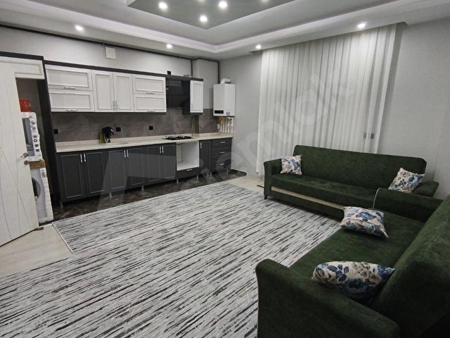 BARAK EMLAKTAN MERKEZİ KONUMDA SATILIK 1+1 EŞYALI DAİRE - Görsel 9