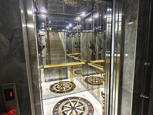BARAK EMLAKTAN MERKEZİ KONUMDA SATILIK 1+1 EŞYALI DAİRE - Görsel 3