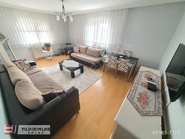 SİNCAN OSMANLI MH 3+1 FULL YAPILI ARAKAT BAĞIMSIZ SİTE İÇİ DAİRE - Görsel 5