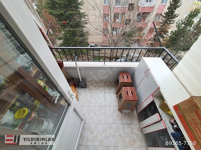 SİNCAN OSMANLI MH 3+1 FULL YAPILI ARAKAT BAĞIMSIZ SİTE İÇİ DAİRE - Görsel 21